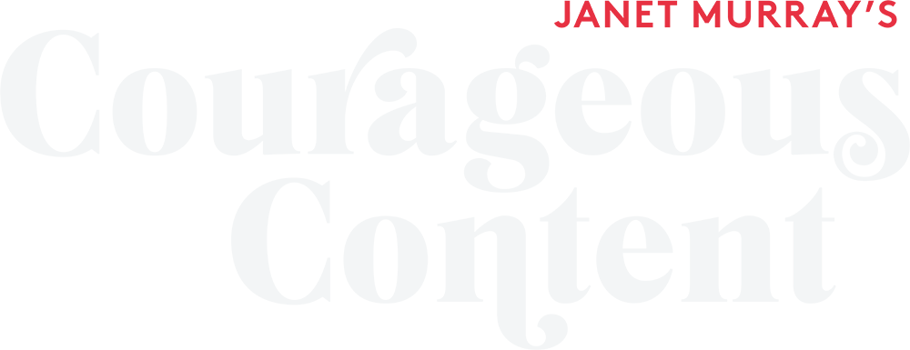 Courageous Content Logo