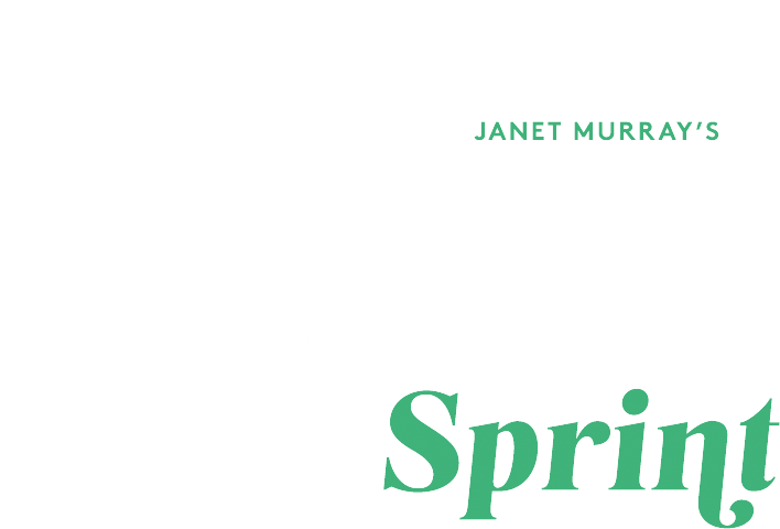 90 day launch sprint Janet Murray